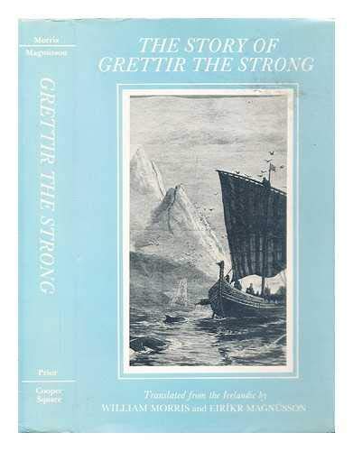 Stock image for The Story of Grettir the Strong for sale by Lee Madden, Book Dealer