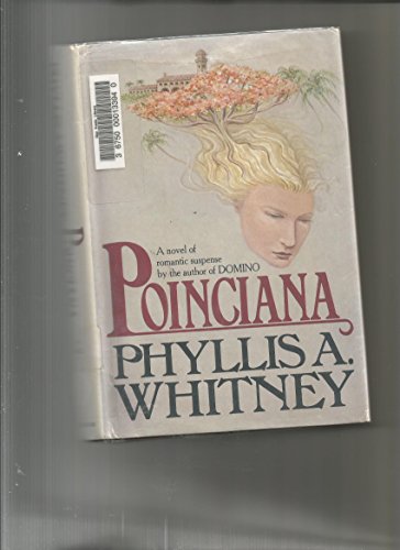 Poinciana (9780860435976) by Phyllis A. Whitney