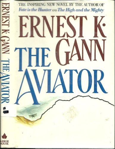 Beispielbild fr The aviator zum Verkauf von Stephen White Books