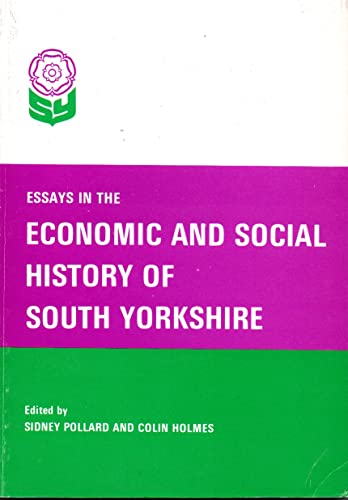 Beispielbild fr Essays in the economic and social history of South Yorkshire zum Verkauf von WorldofBooks