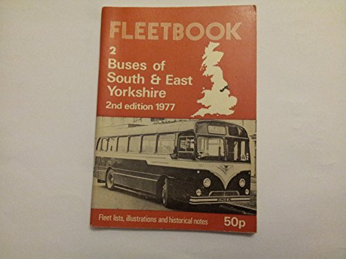 9780860470229: Buses of South and East Yorkshire