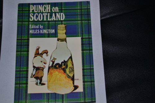 Imagen de archivo de Punch" on Scotland a la venta por WorldofBooks