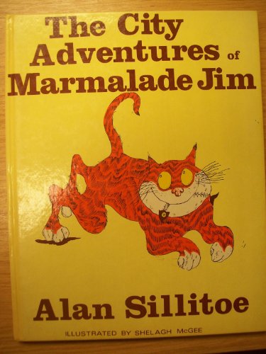 9780860510178: The City Adventures of Marmalade Jim