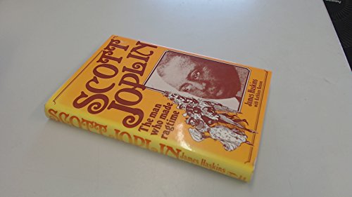 Beispielbild fr Scott Joplin: Man Who Made Ragtime zum Verkauf von AwesomeBooks