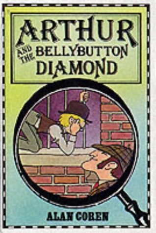 9780860510765: ARTHUR & THE BELLY BUTTON DIAMOND