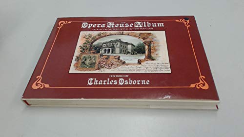 Imagen de archivo de Opera House Album a la venta por The Guru Bookshop