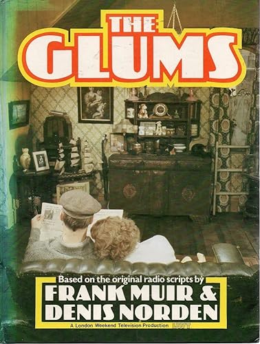 Beispielbild fr GLUMS zum Verkauf von WorldofBooks