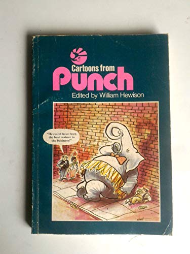 Beispielbild fr Cartoons from "Punch" zum Verkauf von Wonder Book