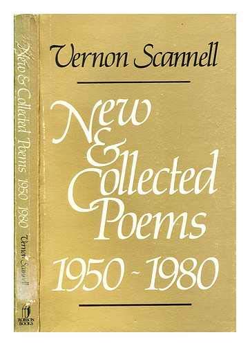 Beispielbild fr New and Collected Poems, 1950-80 zum Verkauf von WorldofBooks