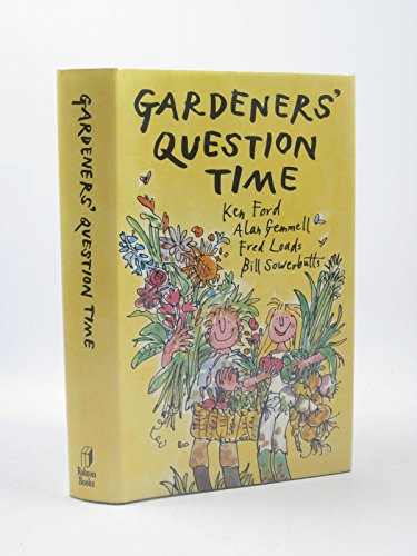 Imagen de archivo de Gardeners' Question Time (BBC Radio 4) a la venta por AwesomeBooks