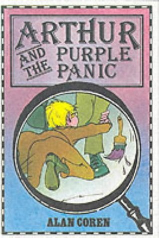 9780860511410: ARTHUR AND THE PURPLE PANIC