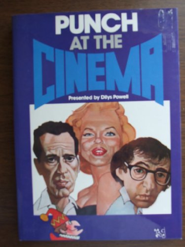 Stock image for Punch" at the Cinema for sale by Better World Books: West