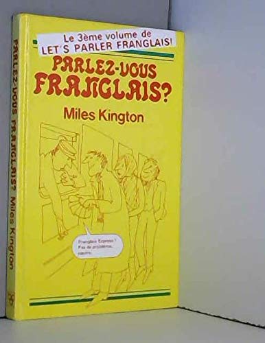 Imagen de archivo de Parlez Vous Franglais? (Let's Parlez Franglais) a la venta por ThriftBooks-Dallas