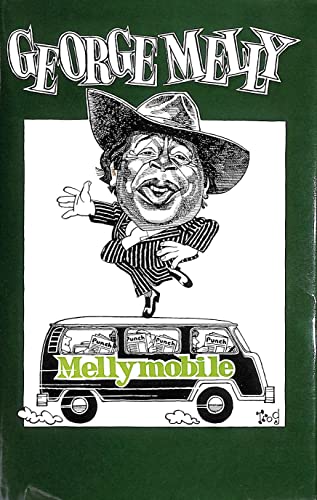 Beispielbild fr Mellymobile, 1970-1981 zum Verkauf von Wonder Book