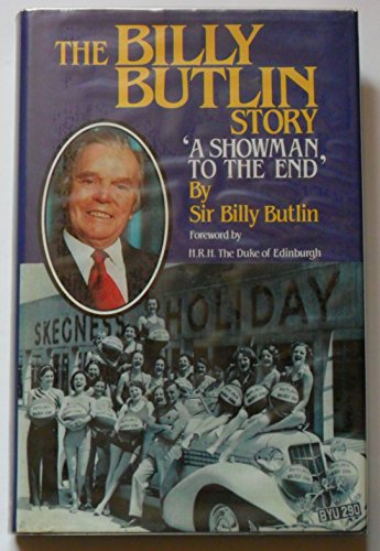 Stock image for Billy Butlin Story for sale by Boulevard Bookshop and Thai Cafe