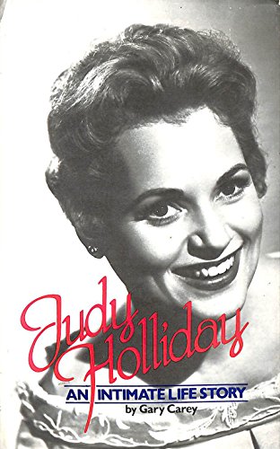 Beispielbild fr Judy Holliday zum Verkauf von WorldofBooks