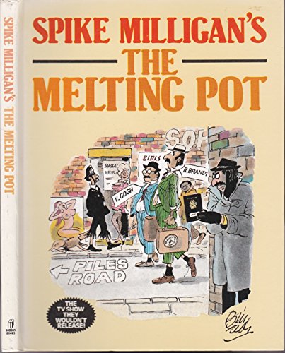 Beispielbild fr Melting Pot zum Verkauf von WorldofBooks