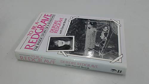 Imagen de archivo de To Be A Redgrave: The Inside Story of a Marriage a la venta por WorldofBooks