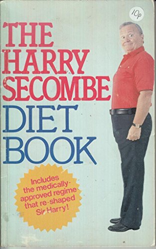 Stock image for The Harry Secombe Diet Book for sale by WorldofBooks