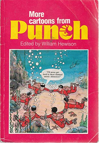 Imagen de archivo de More cartoons from Punch a la venta por MusicMagpie