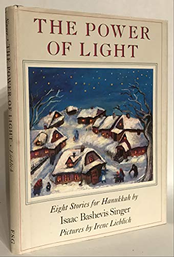 9780860512585: Power of Light: Eight Stories for Honukkah