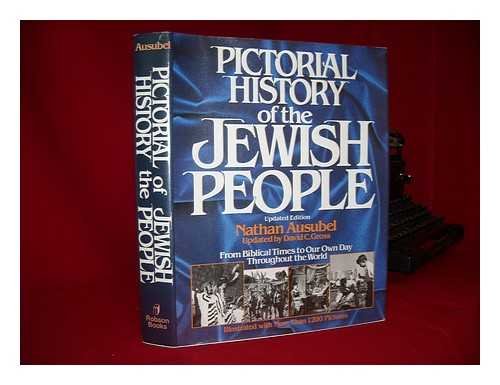 Beispielbild fr PICTORIAL HISTORY OF THE JEWISH PEO zum Verkauf von WorldofBooks