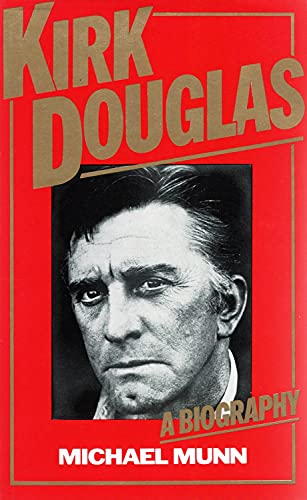 Stock image for Kirk Douglas for sale by WorldofBooks