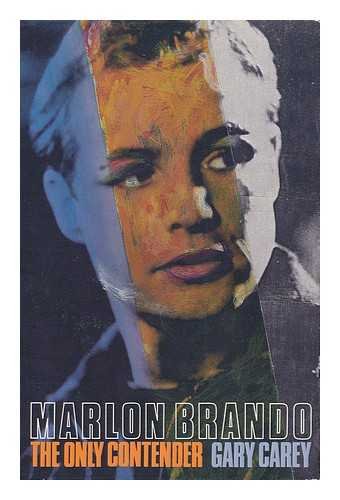 Beispielbild fr MARLON BRANDO zum Verkauf von WorldofBooks