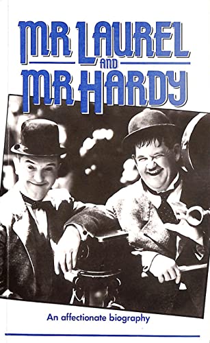 Beispielbild fr MR LAUREL & MR HARDY zum Verkauf von WorldofBooks