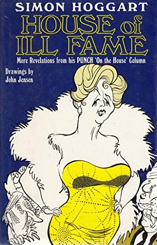 Imagen de archivo de House of Ill Fame a la venta por WorldofBooks