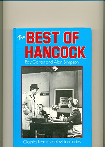 Imagen de archivo de The Best of Hancock a la venta por Reuseabook