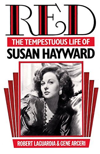 9780860513742: RED THE TEMPESTUOUS LIFE OF SUSAN