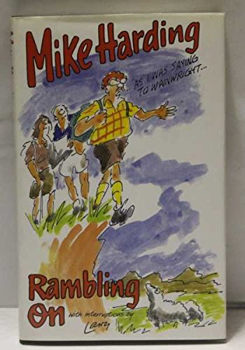 Stock image for Rambling on for sale by Goldstone Books