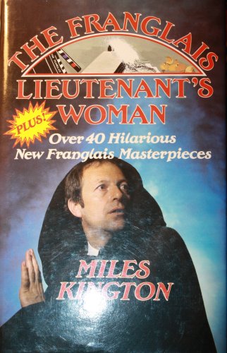 Beispielbild fr The Franglais lieutenant's woman (French Edition) zum Verkauf von ThriftBooks-Atlanta