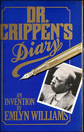 Dr. Crippen's Diary (9780860514077) by Williams, Emlyn