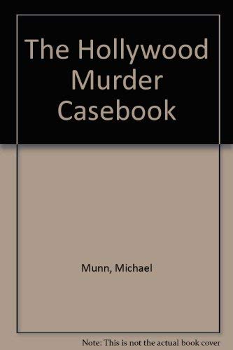 Stock image for The Hollywood Murder Casebook for sale by WorldofBooks