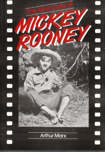 Stock image for Nine Lives of Mickey Rooney for sale by Better World Books