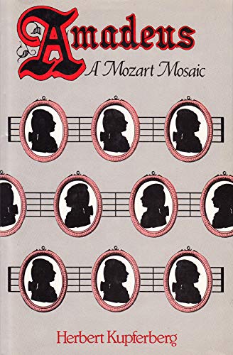 Beispielbild fr Amadeus: A Mozart Mosaic zum Verkauf von AwesomeBooks