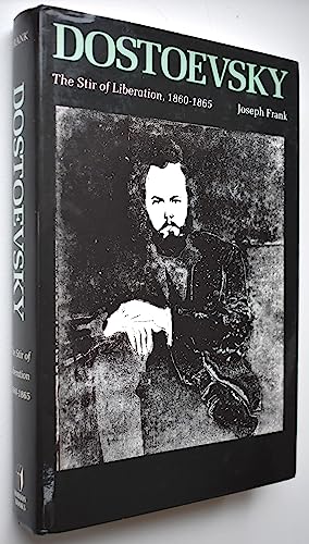 9780860514244: Dostoevsky: The Stir of Liberation, 1860-1865