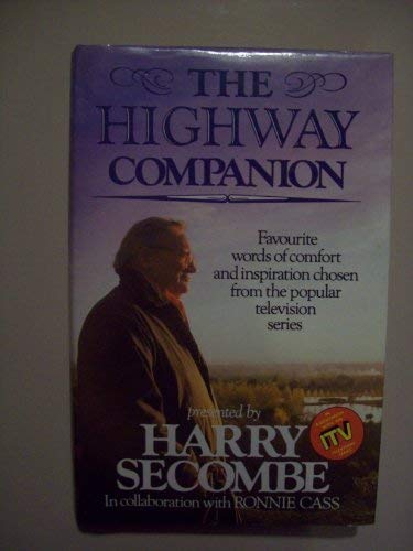 Beispielbild fr Highway Companion zum Verkauf von WorldofBooks
