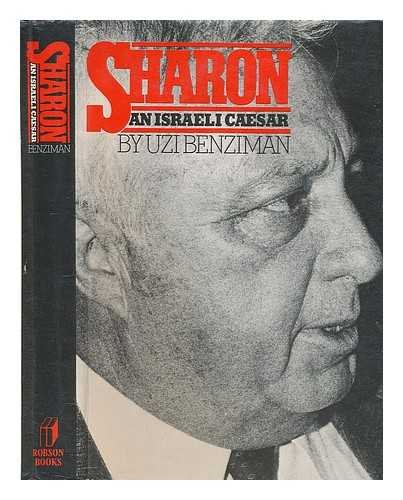 9780860514343: SHARON AN ISRAELI CAESER