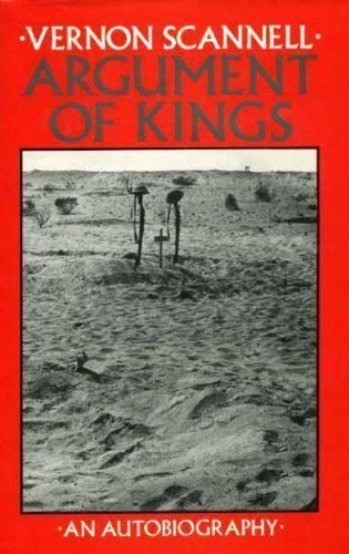 Beispielbild fr ARGUMENT OF KINGS zum Verkauf von WorldofBooks