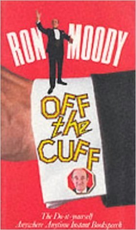 Stock image for Off the Cuff: Do-it-yourself Anywhere, Anytime Instant Bookspeech for sale by Reuseabook