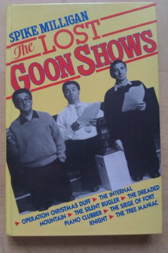 9780860514602: The Lost Goon Shows