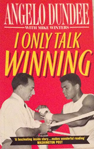 Stock image for I Only Talk Winning for sale by GF Books, Inc.