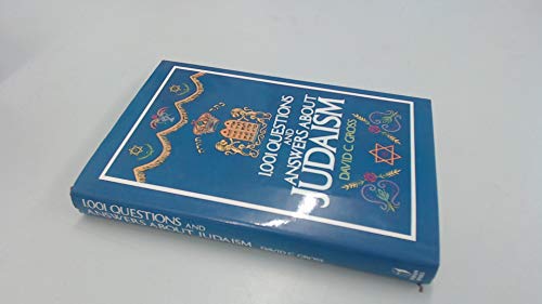 Imagen de archivo de 1001 Questions and Answers About Judaism a la venta por Wonder Book