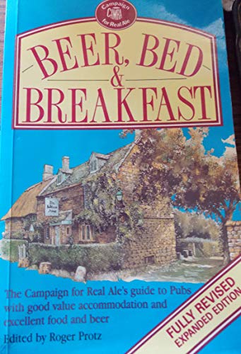 Stock image for Beer, Bed and Breakfast for sale by WorldofBooks