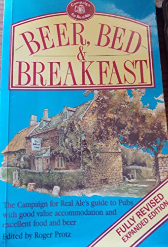 Stock image for Beer, Bed and Breakfast for sale by Better World Books: West