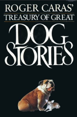 9780860515234: TREASURY OF GREAT DOG STORIES