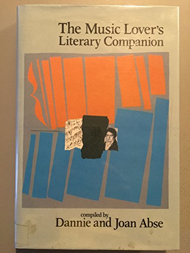 Beispielbild fr The Music Lover's Literary Companion zum Verkauf von WorldofBooks